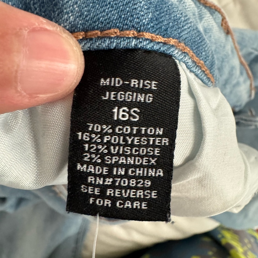 Jeans - Picture 3 of 3